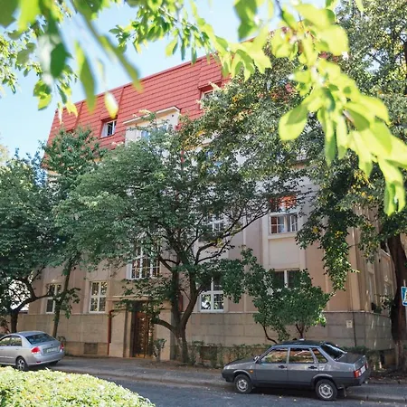 «галаговъ» Appart hôtel Oujhorod